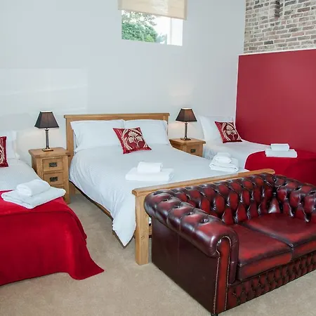 Newsham Grange Farm Nocleg ze śniadaniem 4*