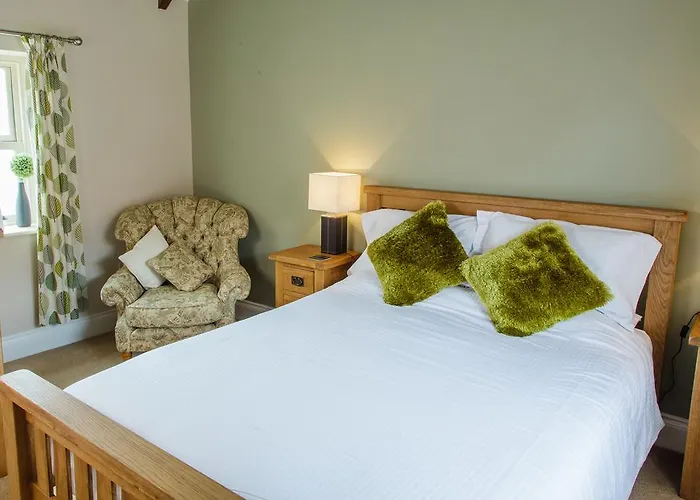 Newsham Grange Farm 4*