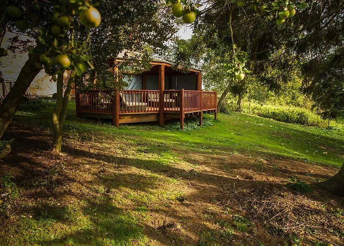 Newsham Grange Farm Couette-café 4*