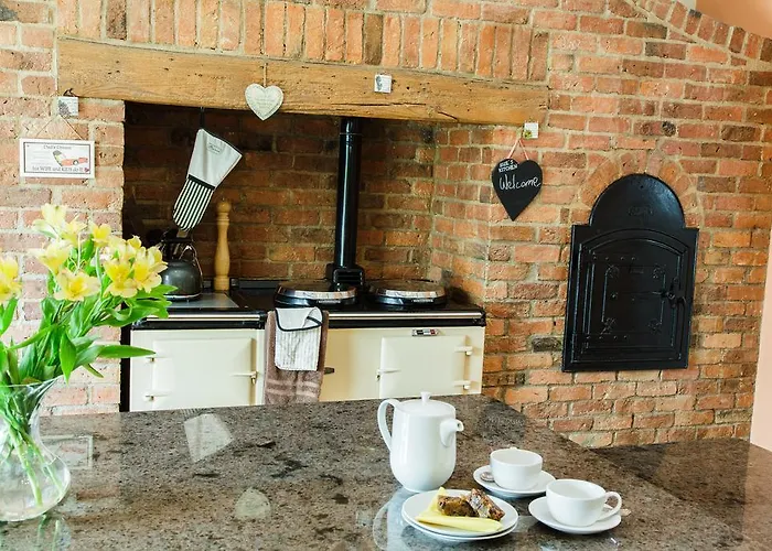 Couette-café Newsham Grange Farm