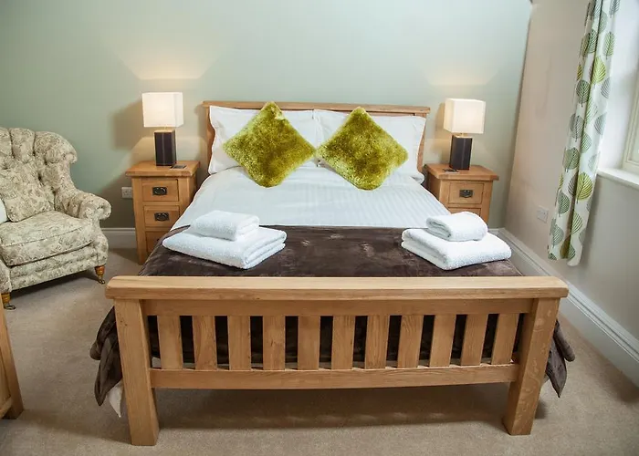 Couette-café Newsham Grange Farm 4*