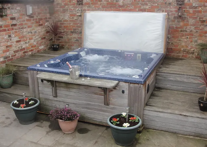 Newsham Grange Farm Couette-café 4*