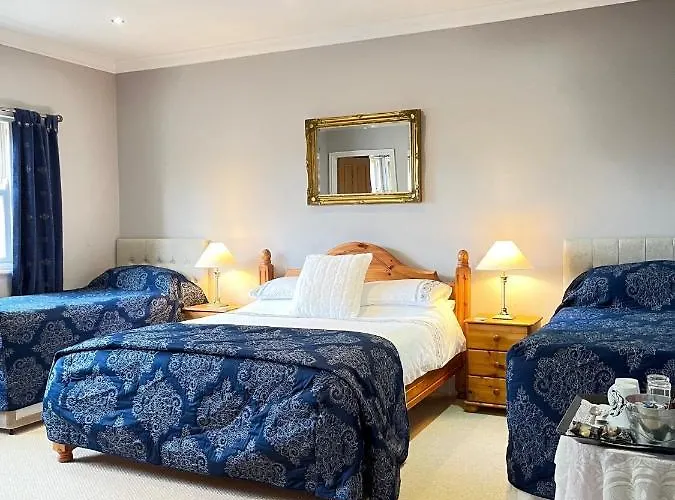 Newsham Grange Farm 4* Maunby