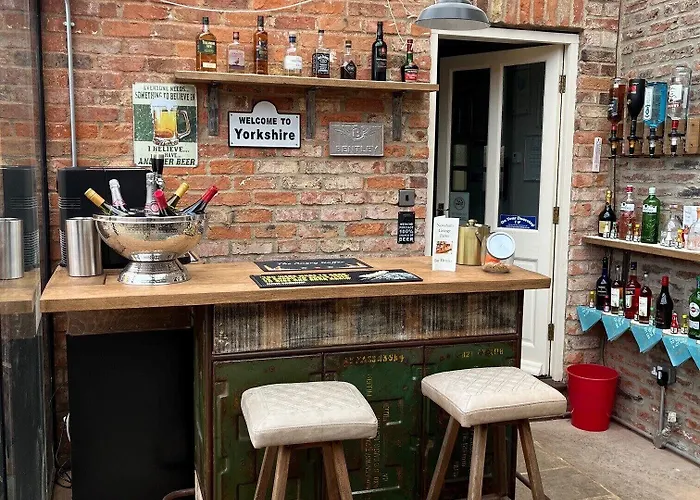 Newsham Grange Farm Couette-café 4*