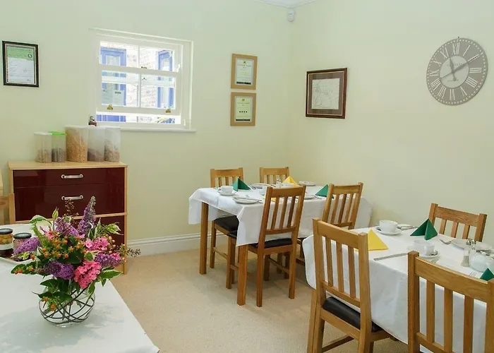 Newsham Grange Farm Couette-café