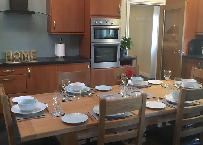 Newsham Grange Farm Couette-café