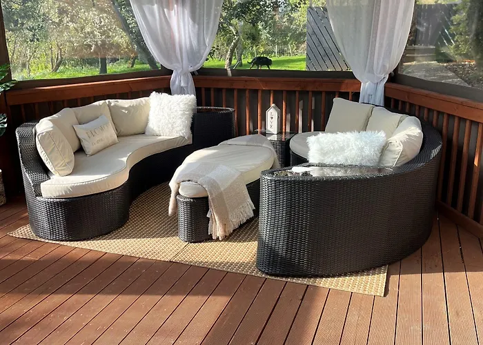 Newsham Grange Farm 4* Maunby