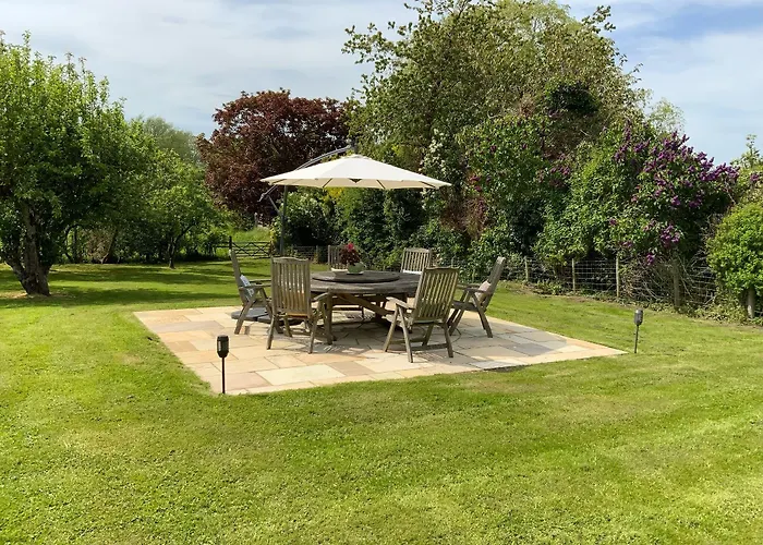 Newsham Grange Farm Couette-café Maunby