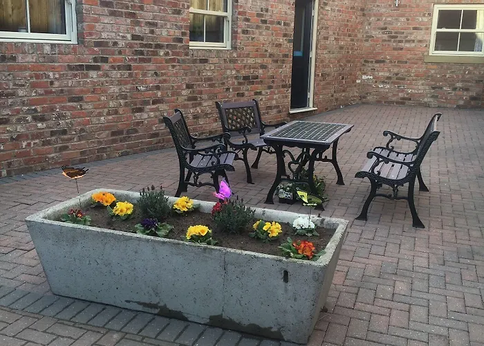 Newsham Grange Farm 4* Maunby