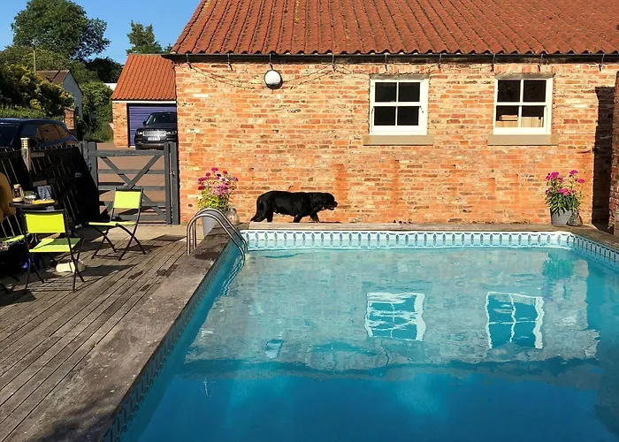 Newsham Grange Farm 4* Maunby