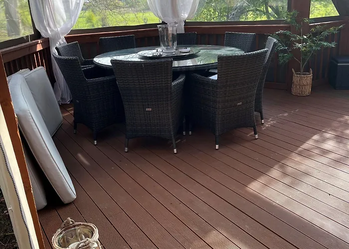 Newsham Grange Farm Couette-café Maunby