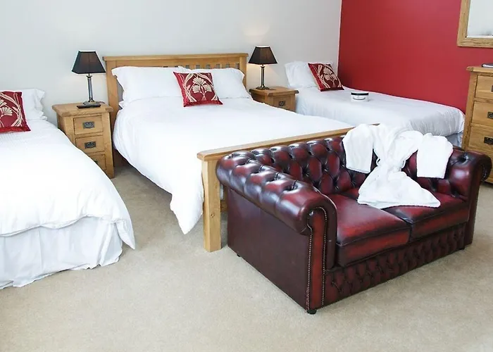 Newsham Grange Farm 4* Maunby