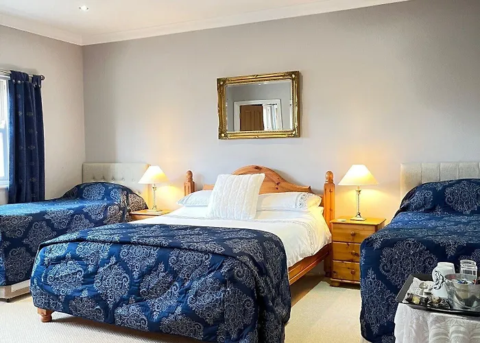 Couette-café Newsham Grange Farm Maunby