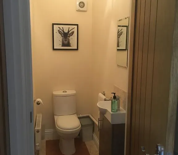 Couette-café Newsham Grange Farm