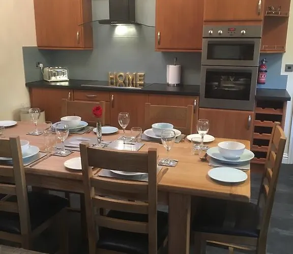 Newsham Grange Farm Couette-café