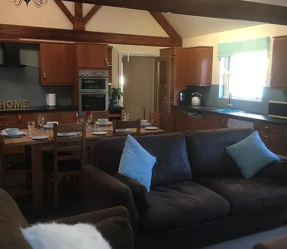 Newsham Grange Farm Couette-café 4*