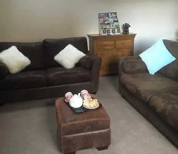 Newsham Grange Farm Couette-café Maunby