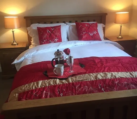 Newsham Grange Farm Couette-café