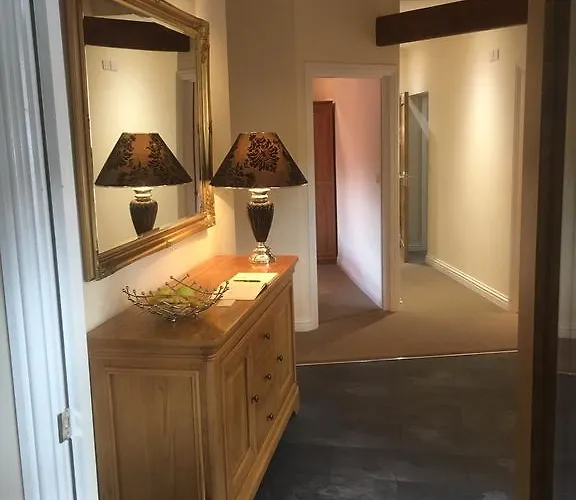 Couette-café Newsham Grange Farm