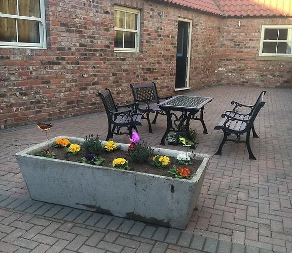 Newsham Grange Farm Couette-café