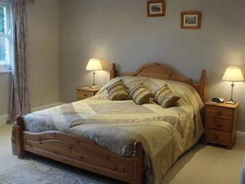 Newsham Grange Farm Couette-café Maunby