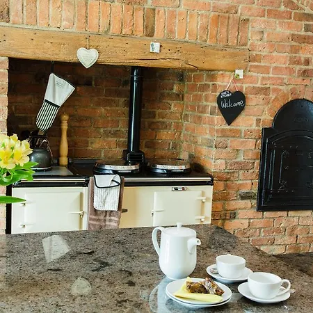 Bed & Breakfast Newsham Grange Farm