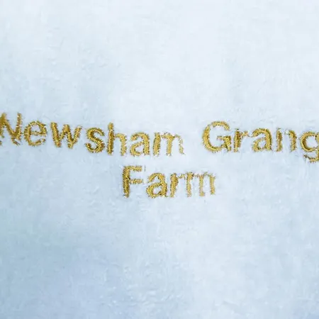 Newsham Grange Farm Frühstückspension Thirsk