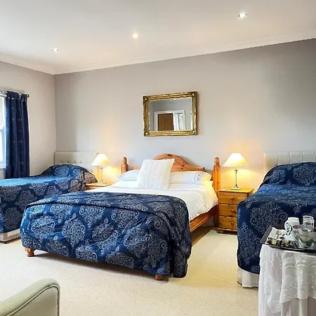 Newsham Grange Farm 4* Thirsk