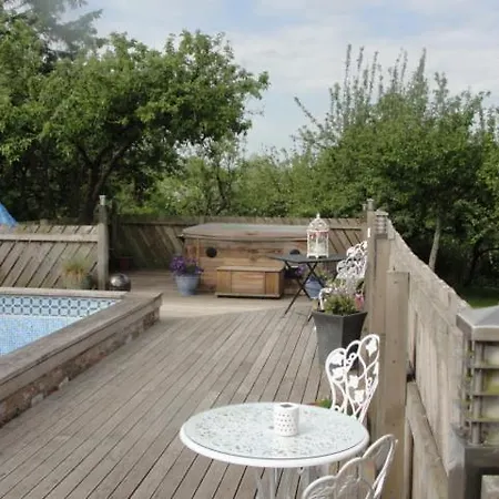 Newsham Grange Farm 4* Thirsk