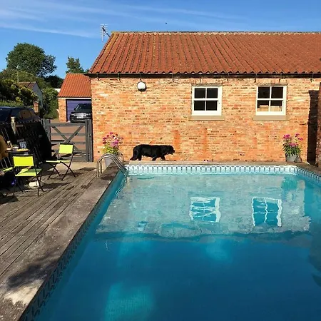 Newsham Grange Farm ベッド・アンド・ブレックファスト サースク