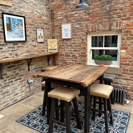 Newsham Grange Farm Maunby