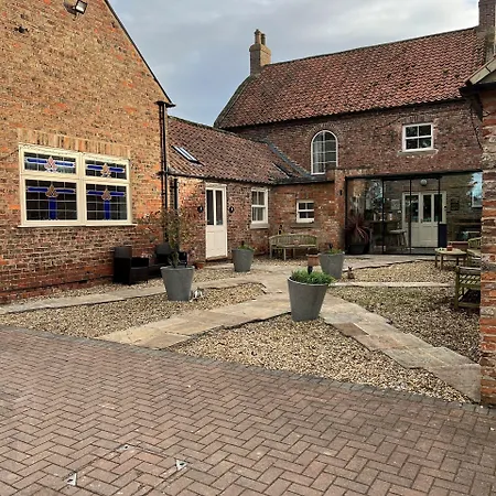 Newsham Grange Farm Отель типа 