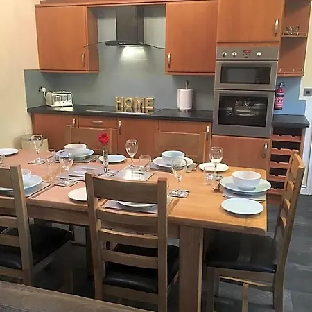 Newsham Grange Farm 4* Maunby