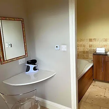Alojamento de Acomodação e Pequeno-almoço Newsham Grange Farm 4*