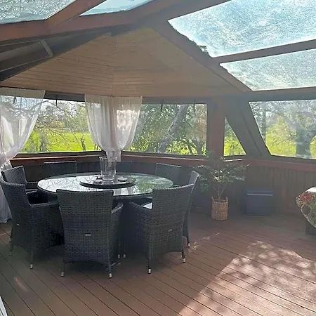 Alojamento de Acomodação e Pequeno-almoço Newsham Grange Farm 4*