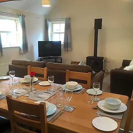 Newsham Grange Farm 4* Maunby