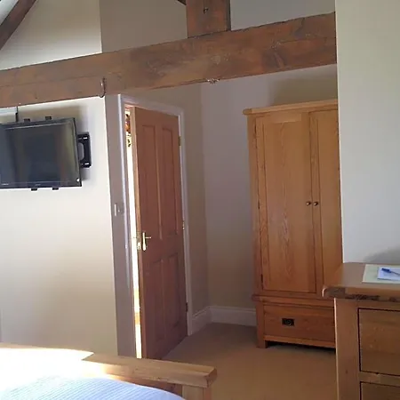 Alojamento de Acomodação e Pequeno-almoço Newsham Grange Farm 4*