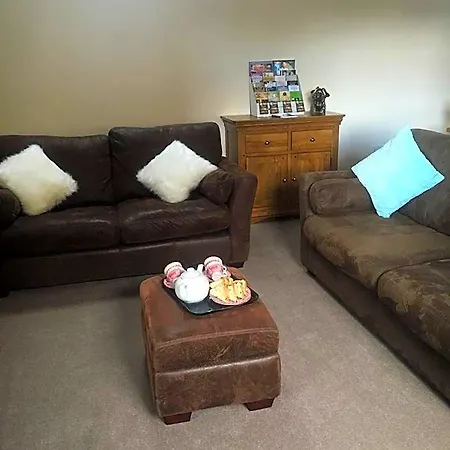 Bed & Breakfast Newsham Grange Farm Maunby