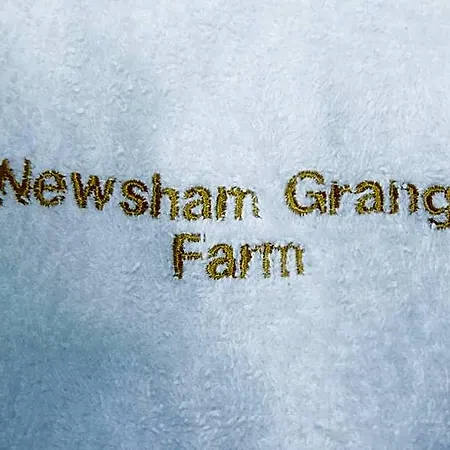 Newsham Grange Farm Alojamento de Acomodação e Pequeno-almoço