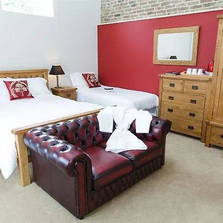 Bed & Breakfast Newsham Grange Farm 4*