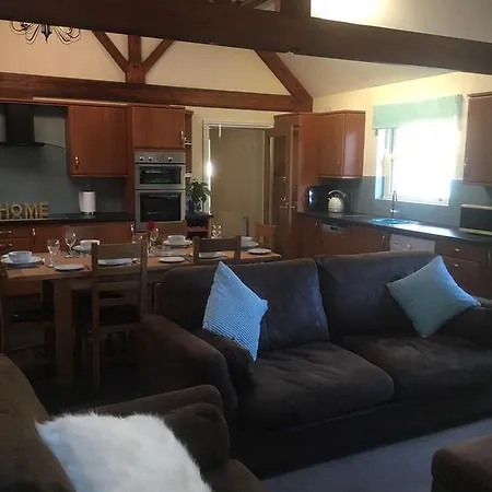 Newsham Grange Farm Alojamento de Acomodação e Pequeno-almoço 4*