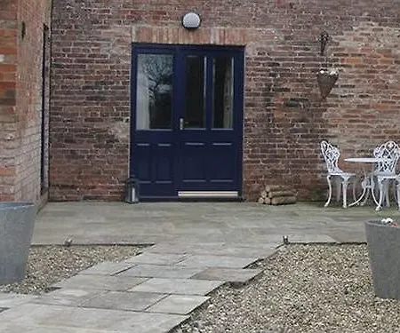 ベッド・アンド・ブレックファスト Newsham Grange Farm サースク
