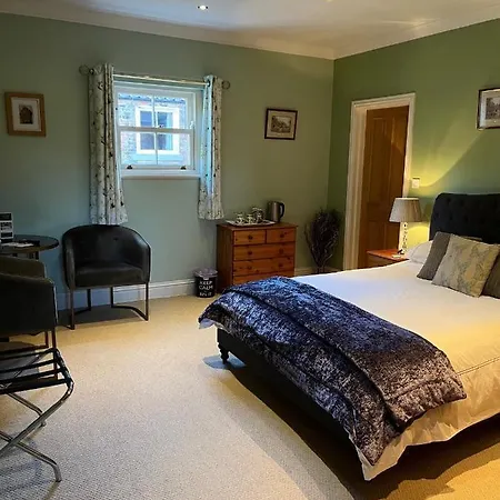 Newsham Grange Farm B&B Maunby
