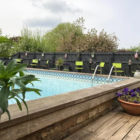 فندق مبيت وإفطار Newsham Grange Farm
