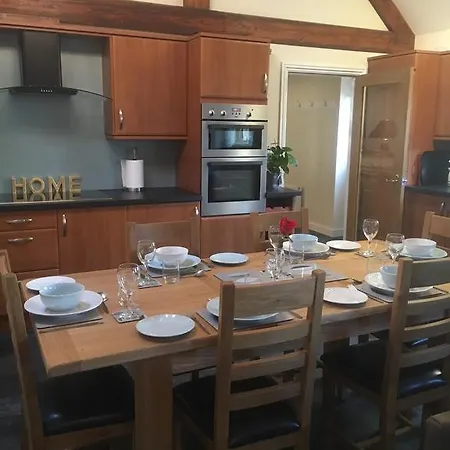 Newsham Grange Farm فندق مبيت وإفطار 4*