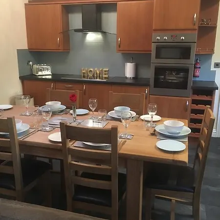 Newsham Grange Farm فندق مبيت وإفطار
