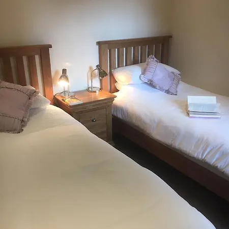 فندق مبيت وإفطار Newsham Grange Farm ثيرسك